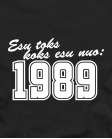 Esu toks nuo...